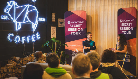 Get Your tickets: Secret Sessions Tour 2026 Dates Announced