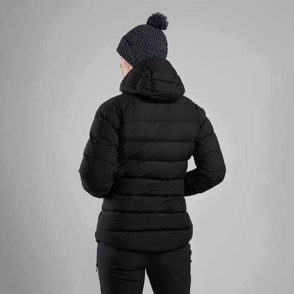 THE NORTH FACE Light Heat Jacket Black ザ ノースフェイス なが 