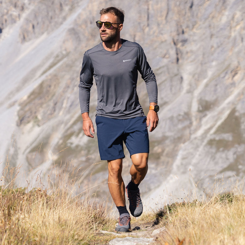 Men's Shorts for Hiking, Trail Running & Climbing