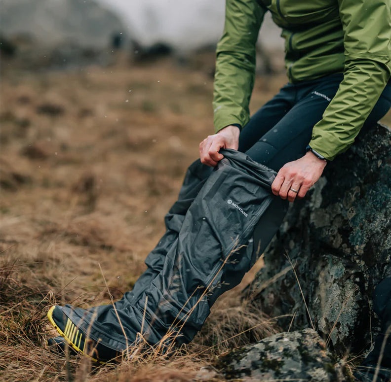 Men's Waterproof Trousers & Overtrousers