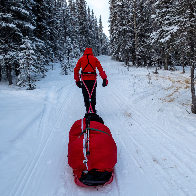 Men's Yukon Kit List