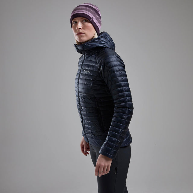 Montane Women's Alpine 850 Nano Hooded Down Jacket