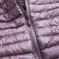 Moonscape Montane Women's Alpine 850 Nano Hooded Down Jacket Model 9