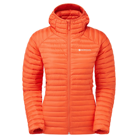 Montane Women's Anti-Freeze Lite Hooded Down Jacket - AW24