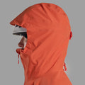Tigerlily Montane Women's Alta Lite Waterproof Jacket Model 8