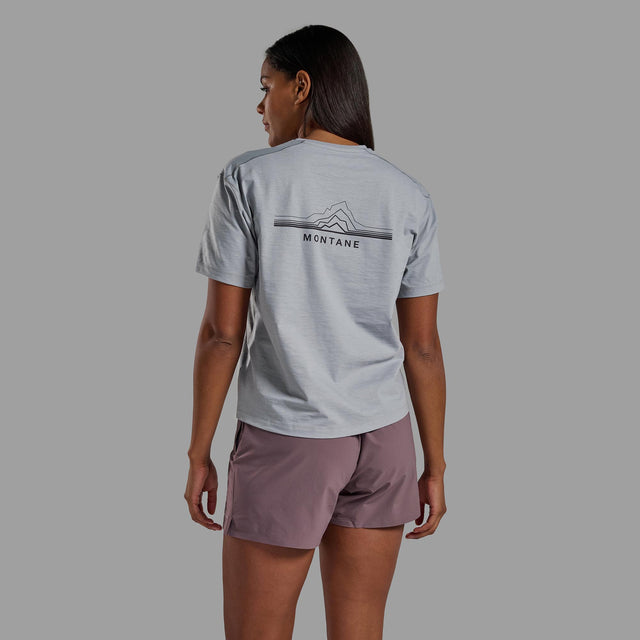 Montane Women's Alhena Mountain 25 T-Shirt