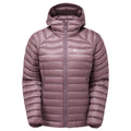 Moonscape Montane Women's Anti-Freeze Hooded Down Jacket Front