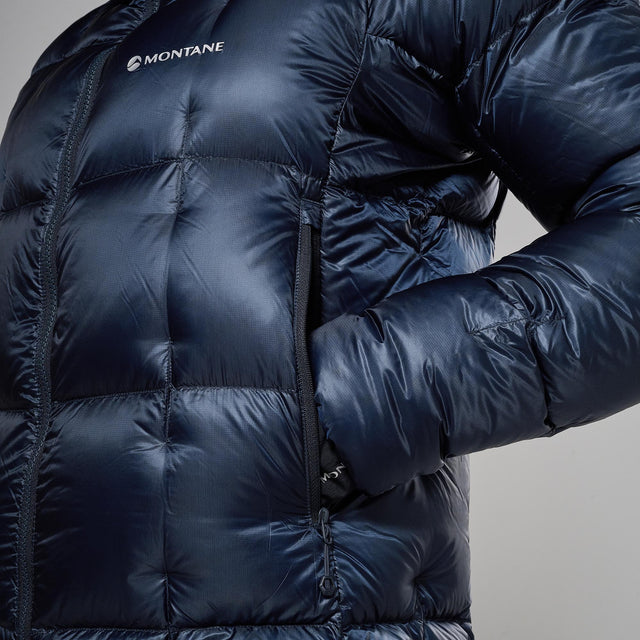 Montane Women's Apex 900 Hooded Down Jacket