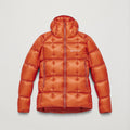 Lava Montane Women's Apex 900 Hooded Down Jacket Front FAP9HLAV