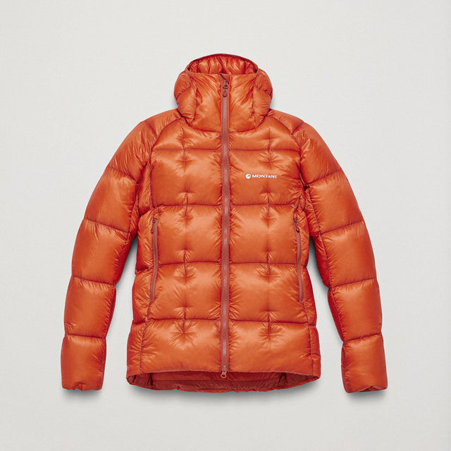 Montane Women's Apex 900 Hooded Down Jacket