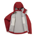 Dark Maple Montane Women's Alta XT Waterproof Jacket Model Front