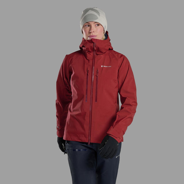 Montane Women's Alta XT Waterproof Jacket