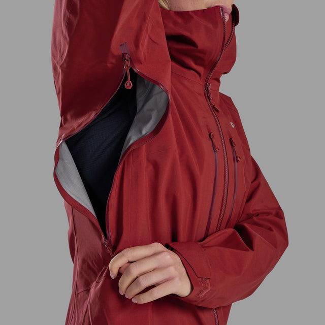 Montane Women's Alta XT Waterproof Jacket
