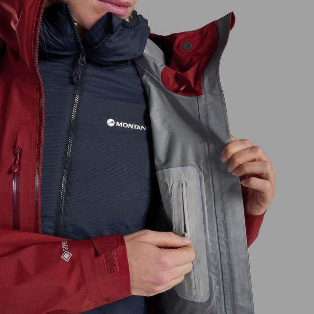 Montane Women's Alta XT Waterproof Jacket