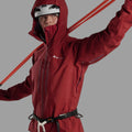 Dark Maple Montane Women's Alta XT Waterproof Jacket Model 9