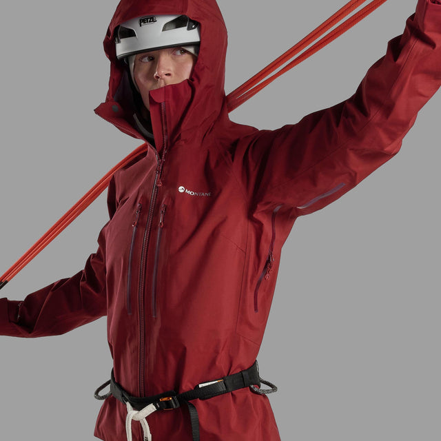 Montane Women's Alta XT Waterproof Jacket