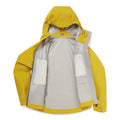 Ginkgo Gold Montane Women's Alta XT Waterproof Jacket Model Front