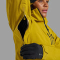 Ginkgo Gold Montane Women's Alta XT Waterproof Jacket Model 5