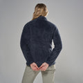 Dark Sky Montane Women's Caldus 2.0 Fleece Jacket Model Back FCALJDAS