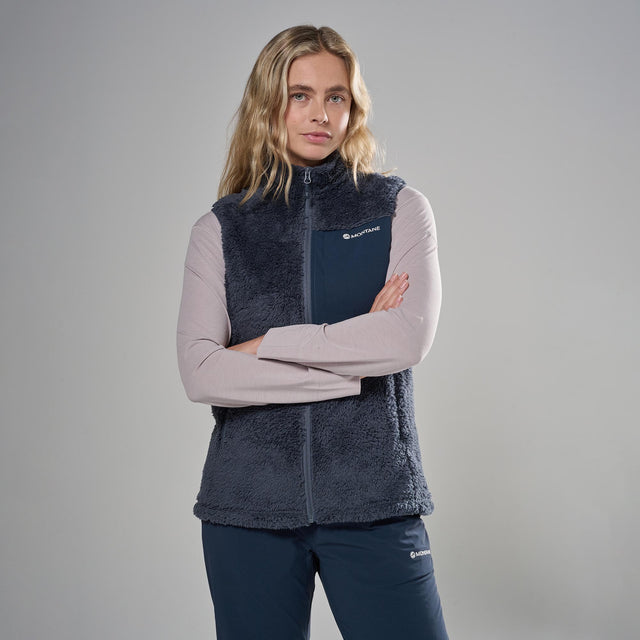 Montane Women's Caldus XT 2.0 Fleece Gilet