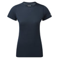Eclipse Blue Montane Women's Dart Lite T-Shirt Front