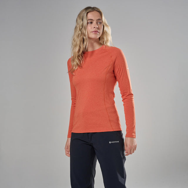 Montane Women's Dart Long Sleeve T-Shirt