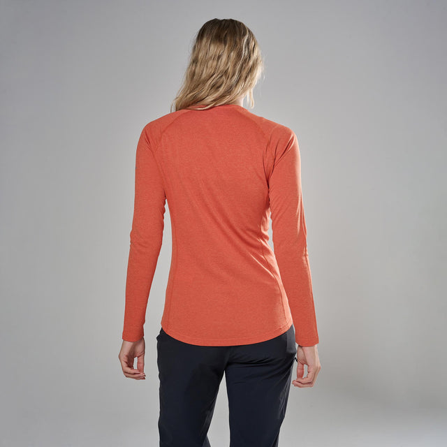 Montane Women's Dart Long Sleeve T-Shirt