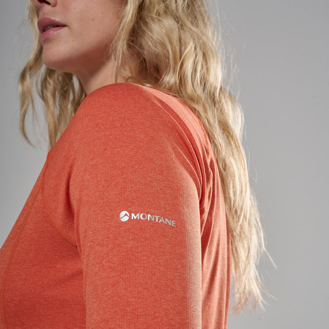 Montane Women's Dart Long Sleeve T-Shirt