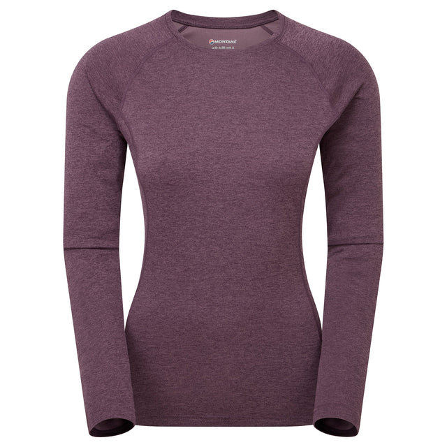 Montane Women's Dart Long Sleeve T-Shirt - SS26