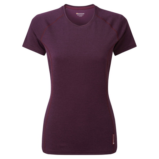 Montane Women's Dart T-Shirt - Saskatoon Berry