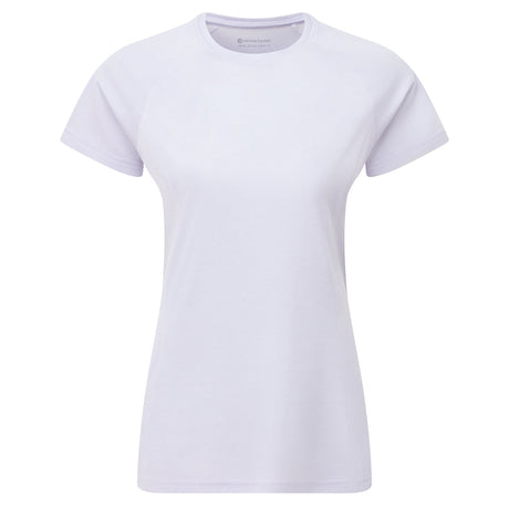 Lilac Haze Montane Women's Dart T-Shirt Front
