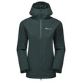 Deep Forest Montane Women's Duality Lite Insulated Waterproof Jacket Front