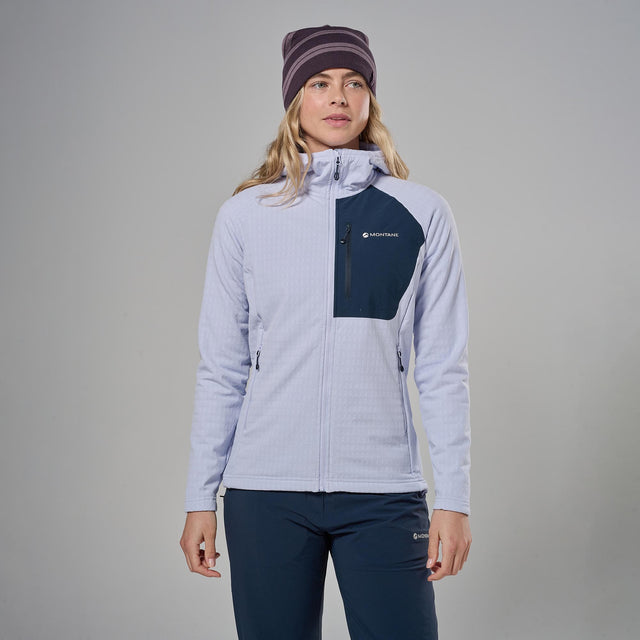 Montane Women's Dura Hooded Fleece Jacket
