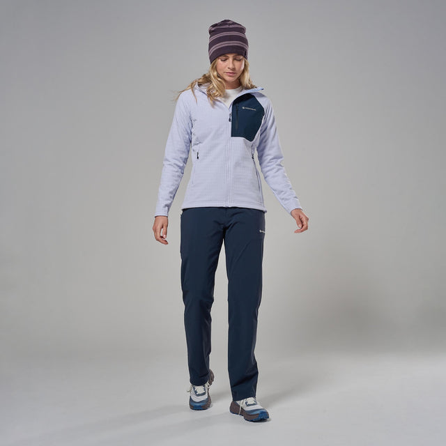 Montane Women's Dura Hooded Fleece Jacket