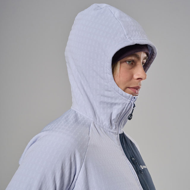 Montane Women's Dura Hooded Fleece Jacket