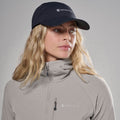 Ridge Montane Women's Dura Hooded Fleece Jacket Model 4 FDURHRID