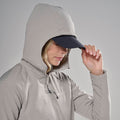 Ridge Montane Women's Dura Hooded Fleece Jacket Model 7 FDURHRID
