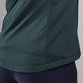 Deep Forest Montane Women's Fireball Lite Hooded Insulated Jacket Model 6