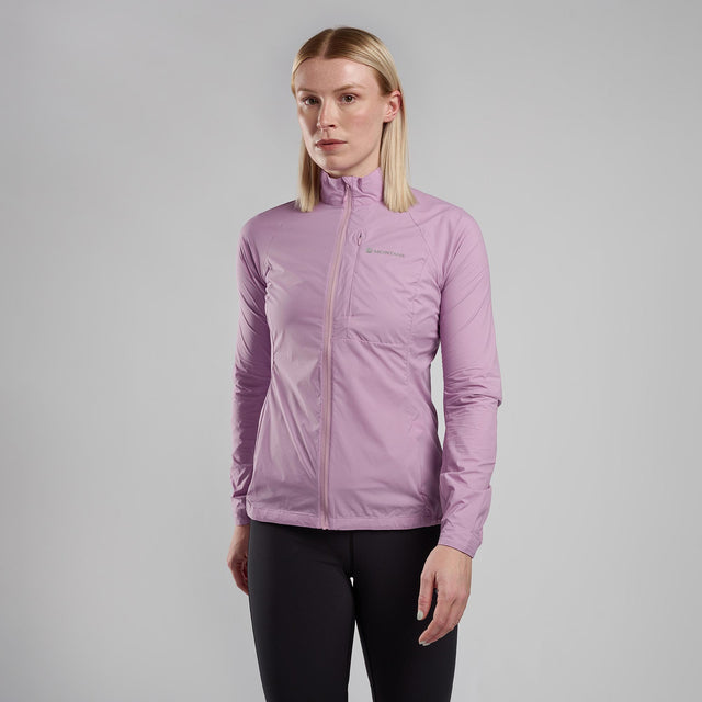 Montane Women's Featherlite Windproof Jacket