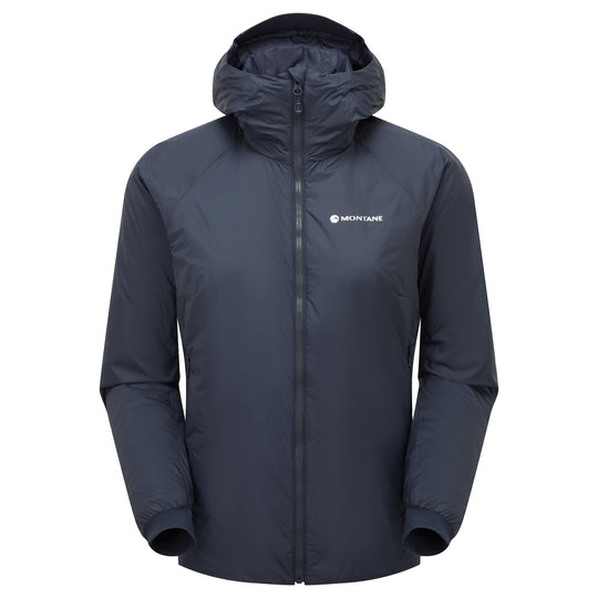 Montane Women's Fortes Lite Hooded Insulated Jacket