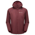 Sumac Montane Women's Fortes Lite Hooded Insulated Jacket Front