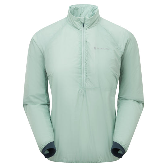 Montane Women's Fortes Nano Insulated Half-Zip Jacket