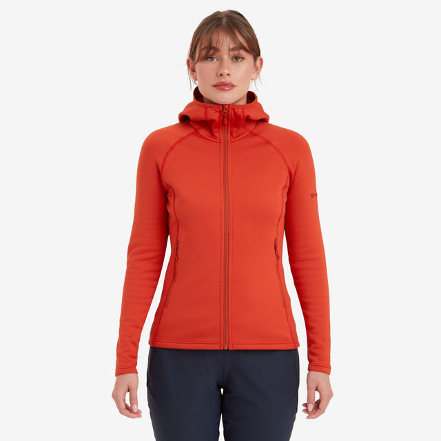 Montane Women's Fury Hooded Fleece Jacket – Montane - UK