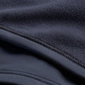 Black Montane Women's Fury Hooded Fleece Jacket Model 5