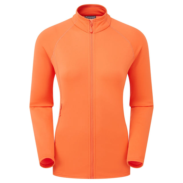 Montane Women's Fury Lite Fleece Jacket - AW25