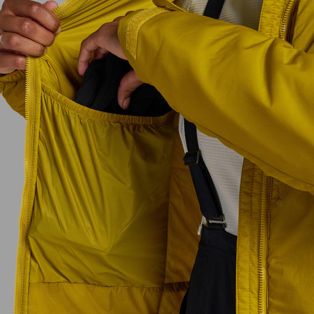 Montane Women's Fortes XT Hooded Insulated Jacket