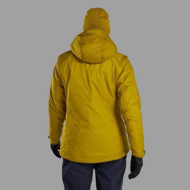 Montane Women's Fortes XT Hooded Insulated Jacket