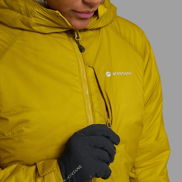 Montane Women's Fortes XT Hooded Insulated Jacket