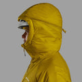 Ginkgo Gold Montane Women's Fortes XT Hooded Insulated Jacket Model 5