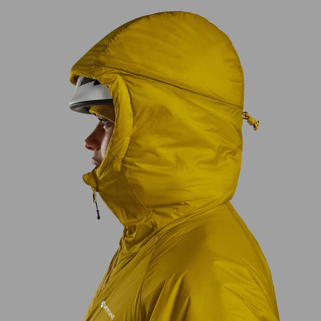 Montane Women's Fortes XT Hooded Insulated Jacket